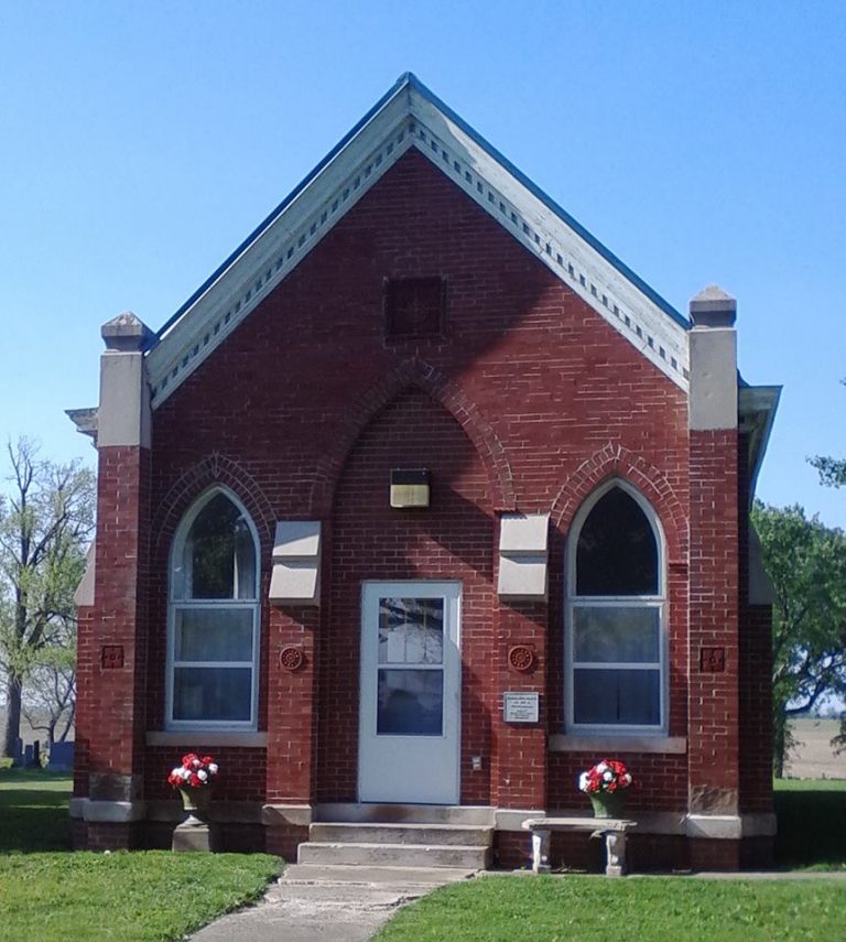 Cemetery City of Hoopeston