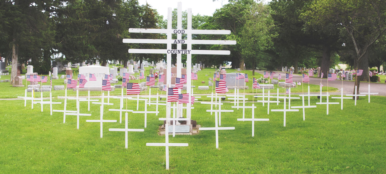 Cemetery City of Hoopeston